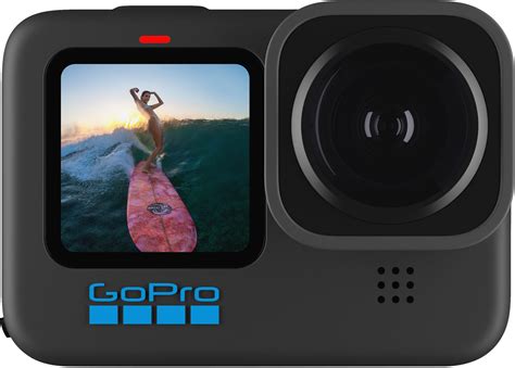 GoPro Max Lens Mod For HERO10 And HERO9 Black ADWAL 001 Best Buy