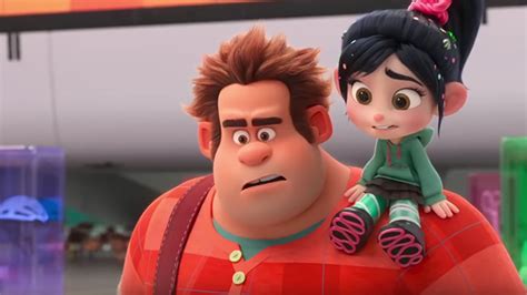 Novo Trailer De Wreck It Ralph 2 Otakupt