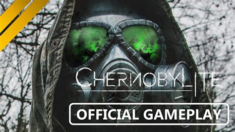 Chernobylite Official Gameplay Demo Gamescom Youtube