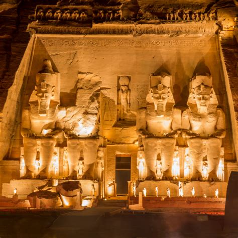 Day Tour To Abu Simbel From Cairo By Flight