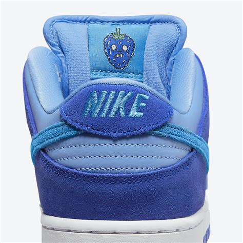 Nike Sb Dunk Low Blue Raspberry Release Date Nice Kicks