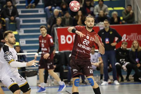 Handball Proligue Bordeaux Bruges Lormont A Fini Par Craquer