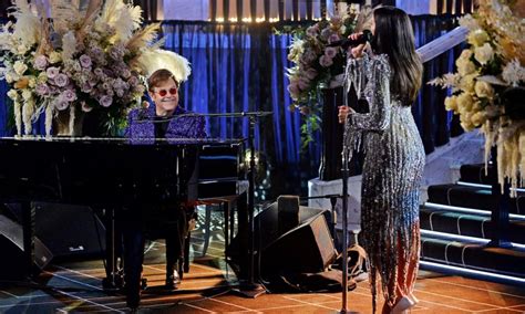 Elton John & Dua Lipa Hit 20 Weeks Atop Billboard Dance/Electronic Chart
