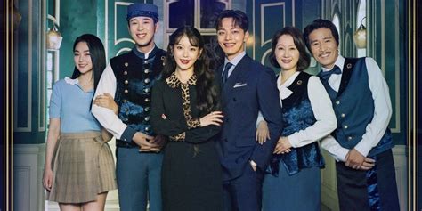 Iu Yeo Jin Goo And Cast Of Hotel Del Luna Departing For Reward