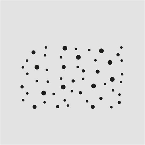 Design5 - Stempel - Effekt Med Prikker - D500158C