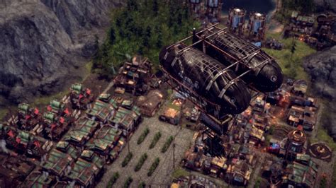 Endzone A World Apart Survivor Edition Neuer Trailer Zeigt Erstmals