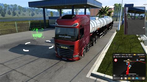 Mapa Eldorado Daf Turbinado 840 Cv Euro Truck Simulator 2 YouTube