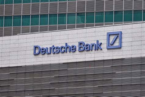 Deutsche Bank Dbk Names Wynaendts To Succeed Chairman Achleitner