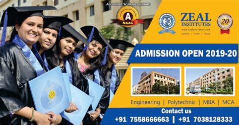 Zeal College Of Engineering And Research Zeal Institutes