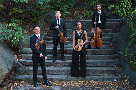 Watch: Chamber Music With Rising Stars From The Juilliard School | Midday Masterpieces | WQXR