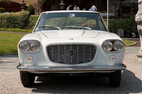 VOITURES DE LEGENDE 1348 LANCIA FLAMINIA 3C 2 8 PININ FARINA