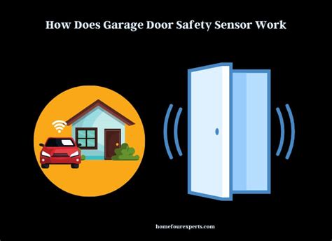 How Does Garage Door Safety Sensor Work Other Uses Of Safety Sensor