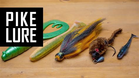 Best Pike Lures Big Pike Challenge Part Youtube