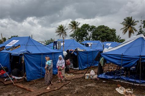 Jokowi Targetkan 200 Rumah Baru Korban Gempa Cianjur Beres Tahun Ini