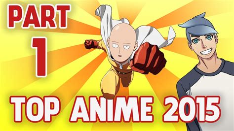 Top Anime 2015 Part 1 ㊋ Recensione ㊋ Ita Youtube