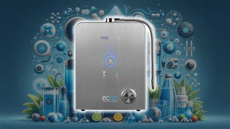 Echo H2 Hydrogen Water Machine Review — Unstoppabl