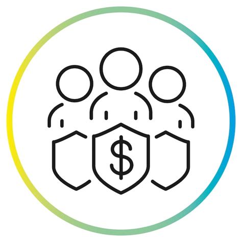 Premium Vector Social Protection Of The People