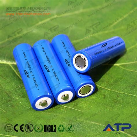 Factory Supply 18650 Li Ion Battery 3 6v 1300mah 3 6v Li Ion Battery 1300mah 1300mah 18650 Li