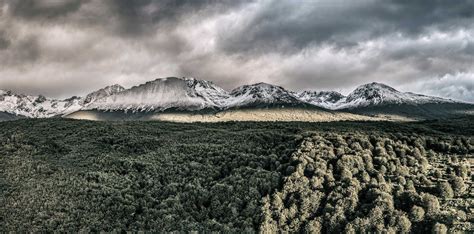 Ushuaia - Drone Photography