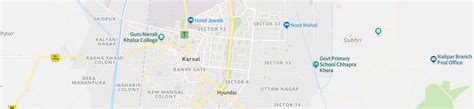 Sector 7 Karnal Map Property Rates Projects Photos Reviews Info