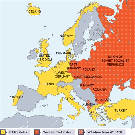 Choose The Correct Description Of The Warsaw Pact Deals