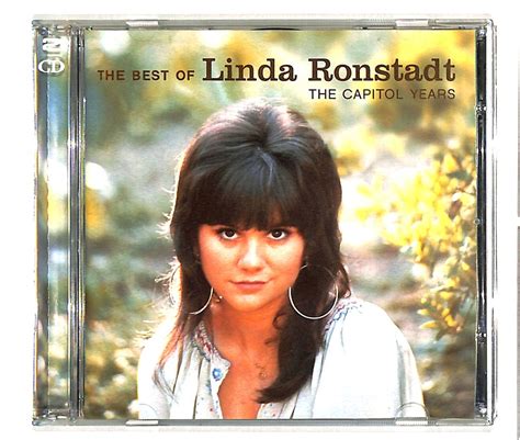 THE BEST OF LINDA RONSTADT THE CAPITOL YEARS LINDA RONSTADT 中古オーディオ