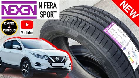 Nuove Gomme Pneumatici Nexen N Fera Sport Suv Su R V Youtube