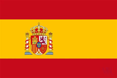 🏅 La galería más grande de IMÁGENES de la BANDERA DE ESPAÑA