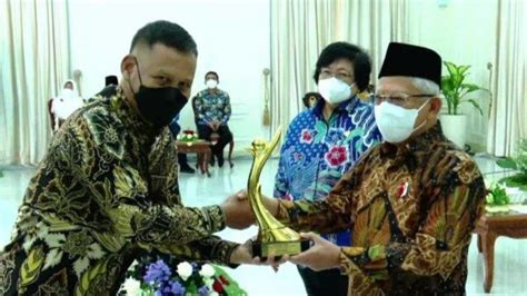 Pengelolaan Lingkungan Hidup Terbaik Pt Adaro Indonesia Raih