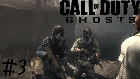 Нейтральная зона / Call of Duty Ghosts №3 - YouTube