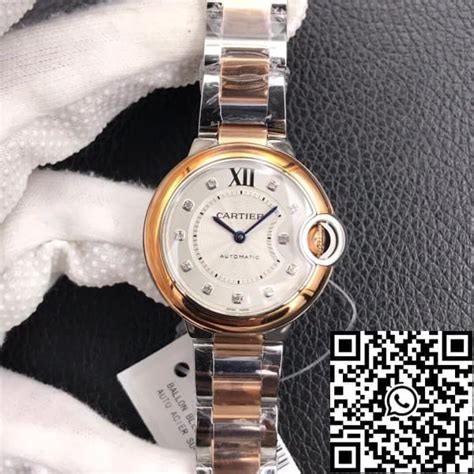 Replica Ballon Bleu De Cartier Mm Best Edition V Factory V