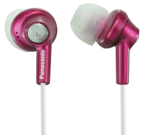 Panasonic Rp Hje In Ear Only Headphones Pink Online Kaufen Ebay