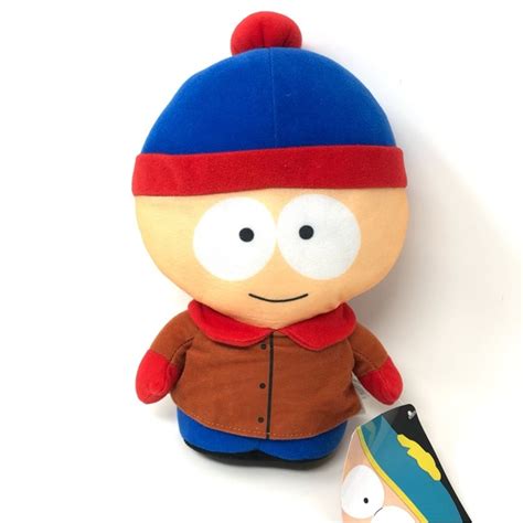 Toys South Park Stan Marsh Stuffed Plush Toy New Poshmark