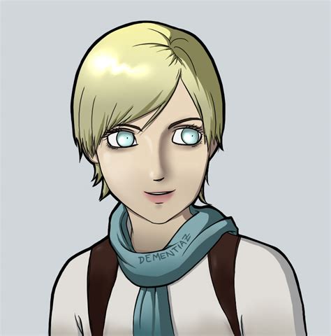 Sherry Birkin By Dementiaz On Deviantart