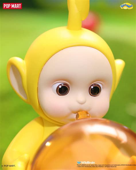 Teletubbies Fantasy Candy World Series Blind Box Myplasticheart