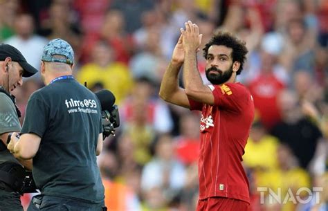 Liverpool អាច នឹង បាត់បង់ Salah ដោយសារ ព្រឹត្តិការណ៍ អូឡាំពិច Tnaot