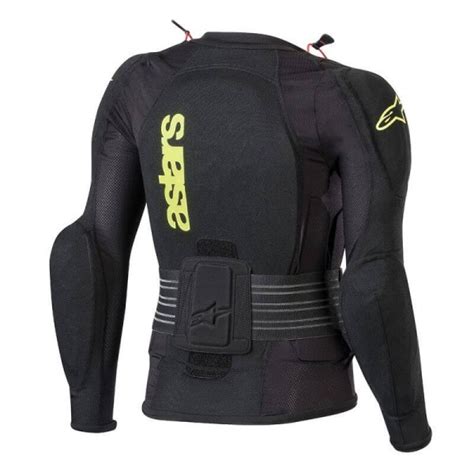 Gilet De Protection Enfant Alpinestars Bionic Plus