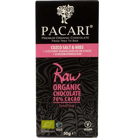 Pacari Chocolate Tasting Set Buy Online Here Chocolats De