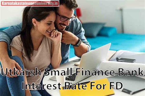 Utkarsh Small Finance Bank Interest Rate For Fd Rd Forex Calculator