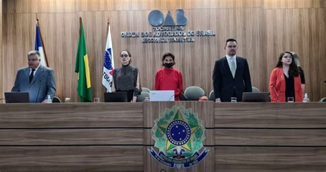 Oab To Decide Lista S Xtupla De Candidatos A Desembargador Do Tjto