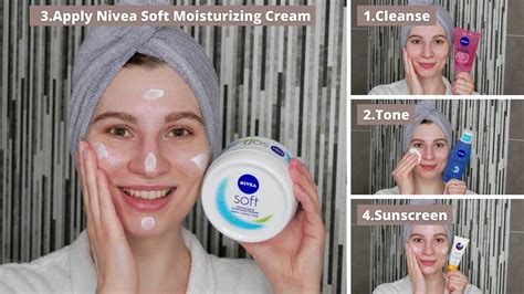 Nivea Soft Cream