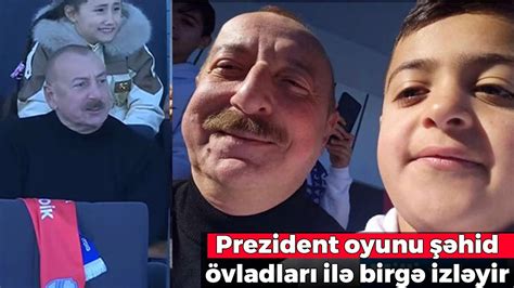 Prezident Oyunu Hid Vladlar Il Birg Izl Yir Youtube