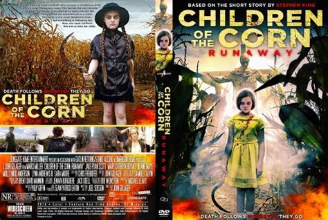 Children Of The Corn 9 Runaway Children Of The Corn Stephen King