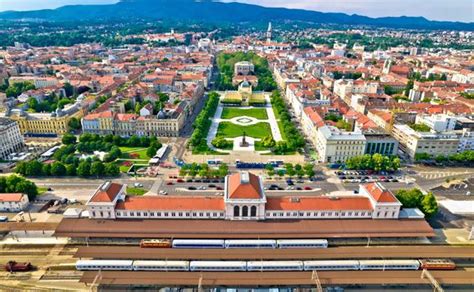 Lenucijeva potkova Priča o najljepšem dijelu Zagreba