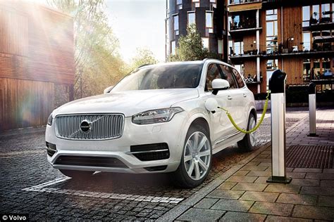 Volvo Vows Half Of All Cars It Sells In Will Be Fully Electric