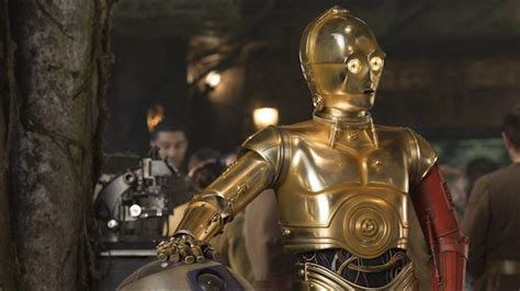 C-3PO Actor Teases Another Disney Project For 2020 And Beyond