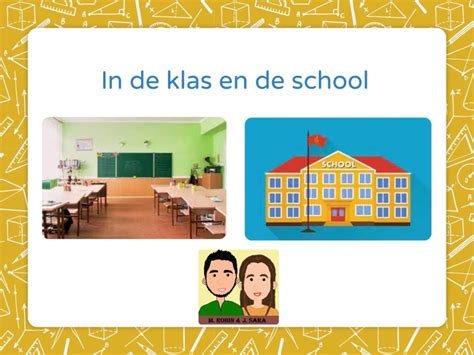 In De Klas En De School Gratis Online Spellen Voor Kinderen In Groep 3