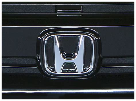 Honda Logo Meaning and History [Honda symbol]