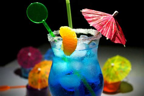 Коктейль "Голубая лагуна" – рецепт приготовления с фото от Kulina.Ru