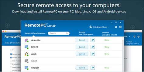 7 Best Remote Desktop Software of 2024 [TOP Selective ONLY]